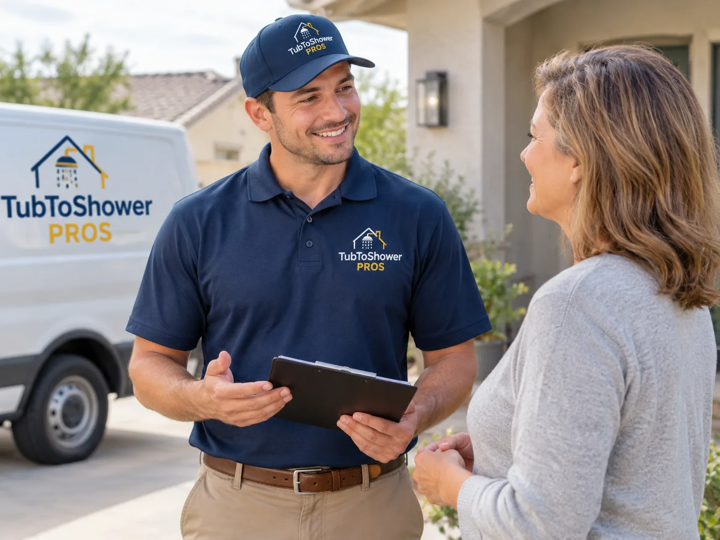 Tub Shower Conversion Gloucester Township, NJ FAQs